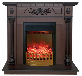 Камин RealFlame Dacota AO + Rimini