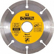 Круг алмазный DeWalt ф115 универсальный DT3701