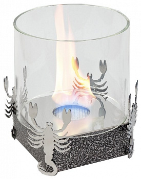Камин Lux Fire Скорпион