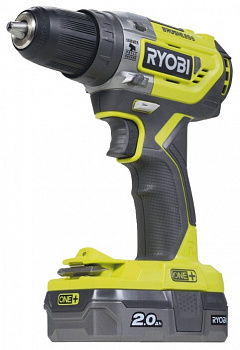 Дрель-шуруповерт RYOBI R18PD5-220S