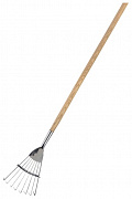 Грабли веерные Burgon & Ball GTB/SRCRHS