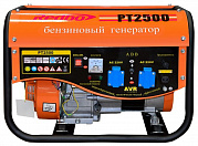 Бензиновая электростанция Redbo PT2500