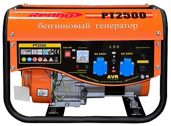 Бензиновая электростанция Redbo PT2500