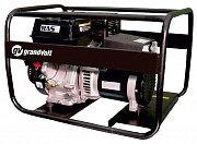 Бензиновая электростанция grandvolt GVI 6600 M