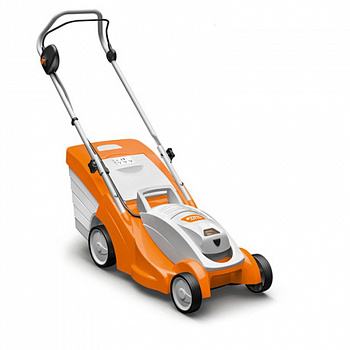 Аккумуляторная газонокосилка Stihl RMA 339 SET 63200111440