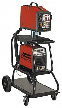 Сварочный аппарат Telwin INVERPULSE 420 MIG-TIG-MMA