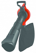 Электрическая воздуходувка BLACK+DECKER GW3030-QS 3 кВт