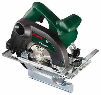 Дисковая пила BOSCH PKS 40 2006