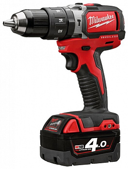 Дрель-шуруповерт Milwaukee M18 BLPD-202C