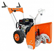 Бензиновый снегоуборщик Snow Fox 53L