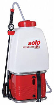 Аккумуляторный опрыскиватель Solo 416Li
