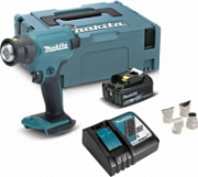 Фен строительный Makita DHG180RT1J