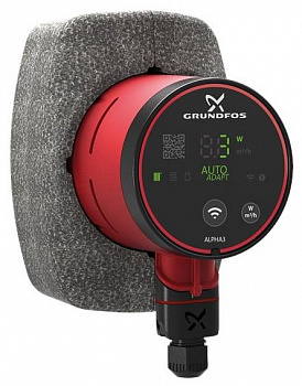 Насос Grundfos ALPHA3 25-40 130 NEW