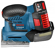 Плоскошлифовальная машина BOSCH GSS 18V-10 0 коробка