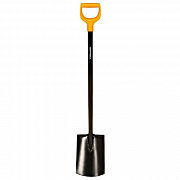 Лопата штыковая FISKARS Solid  1026683 (131403)