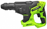 Перфоратор greenworks G24HD 0