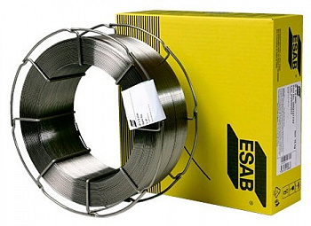 Проволока из металлического сплава ESAB OK E71T-1 1.2мм 15кг