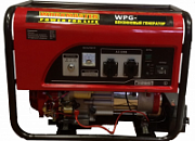 Бензиновый генератор Workmaster БГ-6500