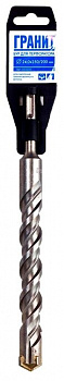 Бур SDS-plus ГРАНИТ 424250 24 x 250 мм