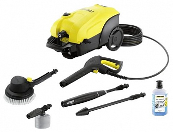 Мойка высокого давления KARCHER K 4 Compact Car