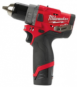 Дрель-шуруповерт Milwaukee M12 FPD-202X