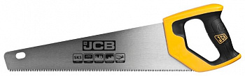 Ножовка по дереву JCB JSW003 375 мм