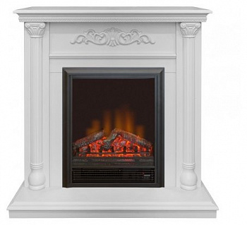 Камин RealFlame Torino WT + Eugene