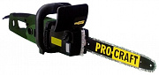 Цепная электрическая пила ProCraft K2600