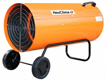 Газовая пушка NeoClima NPG-80