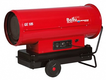 Дизельная пушка Ballu GE 105
