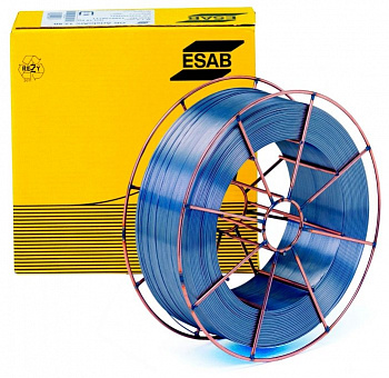 Проволока из металлического сплава ESAB OK AristoRod 12.50 1мм 18кг