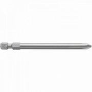 Биты для шуруповертов Bosch Extra-Hart PH2 89мм 2608521252