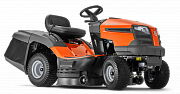 Садовый трактор Husqvarna TC 138L 9605101-89