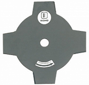 Нож металлический 4-зубчатый ECHO (SRM-330ES/SRM-350ES) X400-000032 
