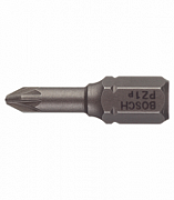 Набор 3 бит Bosch 25ММ PZ1 XH 2607001554