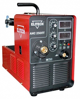 Сварочный аппарат ELITECH АИС 250ПТ