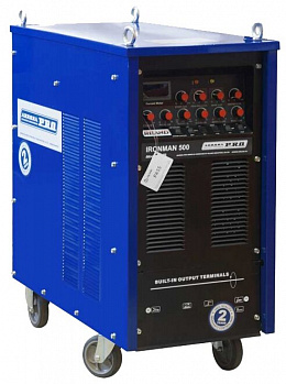 Сварочный аппарат Aurora IRONMAN TIG 500 AC/DC Pulse 10053