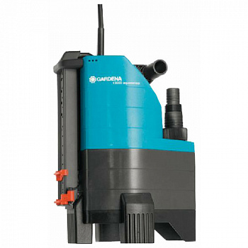 Насос дренажный для грязной воды Gardena 13000 Aquasensor Comfort 01799-20.000.00