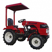 Мини-трактор Rossel XT-152D LUX
