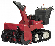 Бензиновый снегоуборщик Honda HSM1180IE