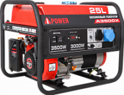 Генератор бензиновый A-iPower A3500X 20104