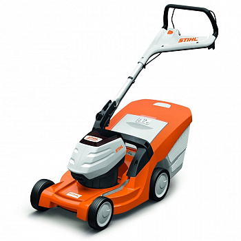 Аккумуляторная газонокосилка Stihl RMA 443 TC без АКБ и З/У 63380111420