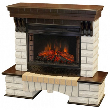 Камин RealFlame Country 25 AO+ Firefield 25 S IR