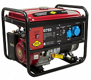 Бензиновая электростанция DDE G750