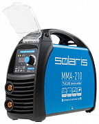 Сварочный аппарат Solaris MMA-210