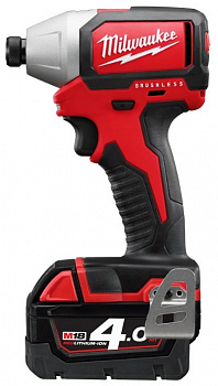 Винтоверт Milwaukee M18 BLID-502C