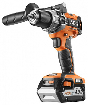 Дрель-шуруповерт AEG BSB 18C2BL LI-X02C
