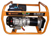 Бензиновая электростанция Gesht GG5500CX