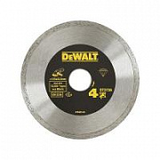 Круг алмазный DeWalt ф125х22,2 керамика DT3736