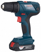 Дрель-шуруповерт BOSCH GSR 180-LI 1.5Ah x2 Case